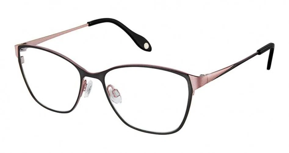 Fysh F-3699 Eyeglasses - view 4